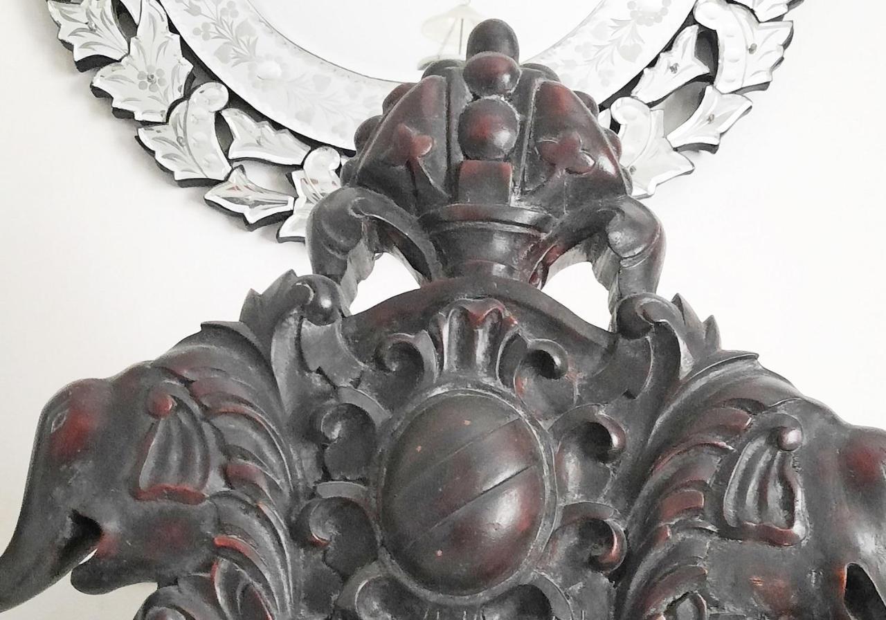 Saratha Vilas Chettinad Kānādukāttān Buitenkant foto