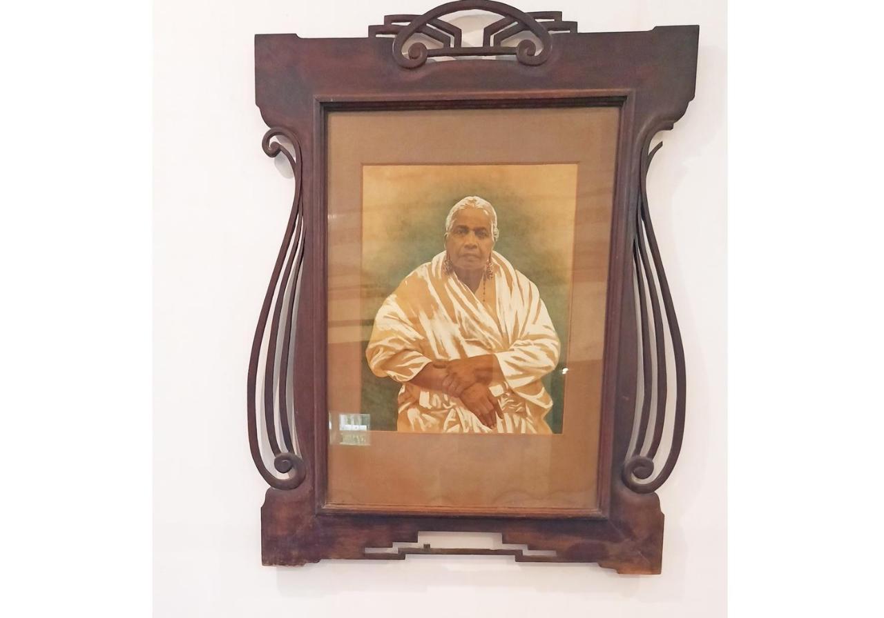 Saratha Vilas Chettinad Kānādukāttān Buitenkant foto